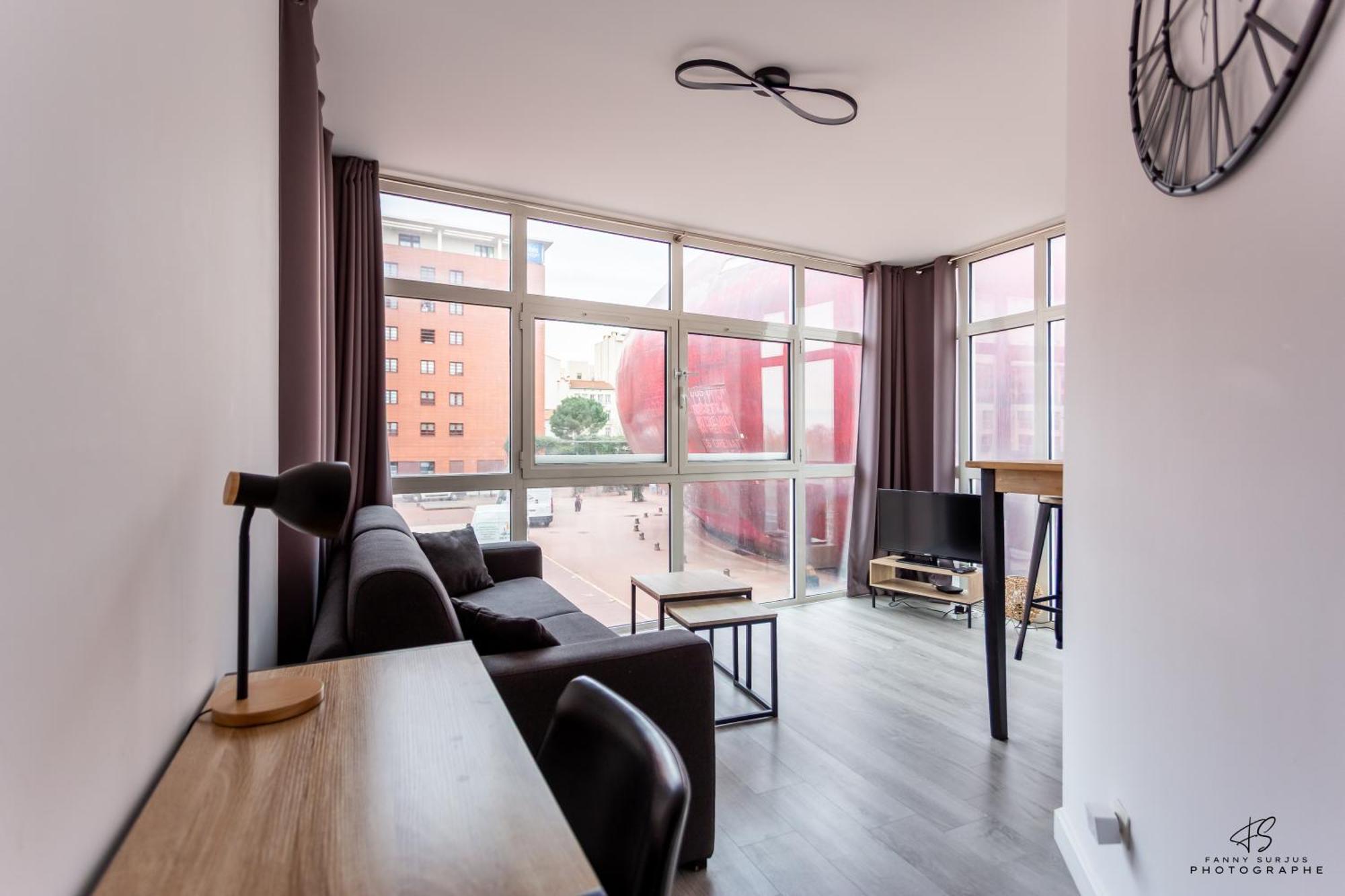 L'Archipel - Wifi - City Centre Perpignan Dış mekan fotoğraf